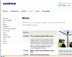 Screenshot of www.britishgasnew.co.uk